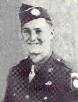 Pfc. Clifford E. Keenan - D Co.